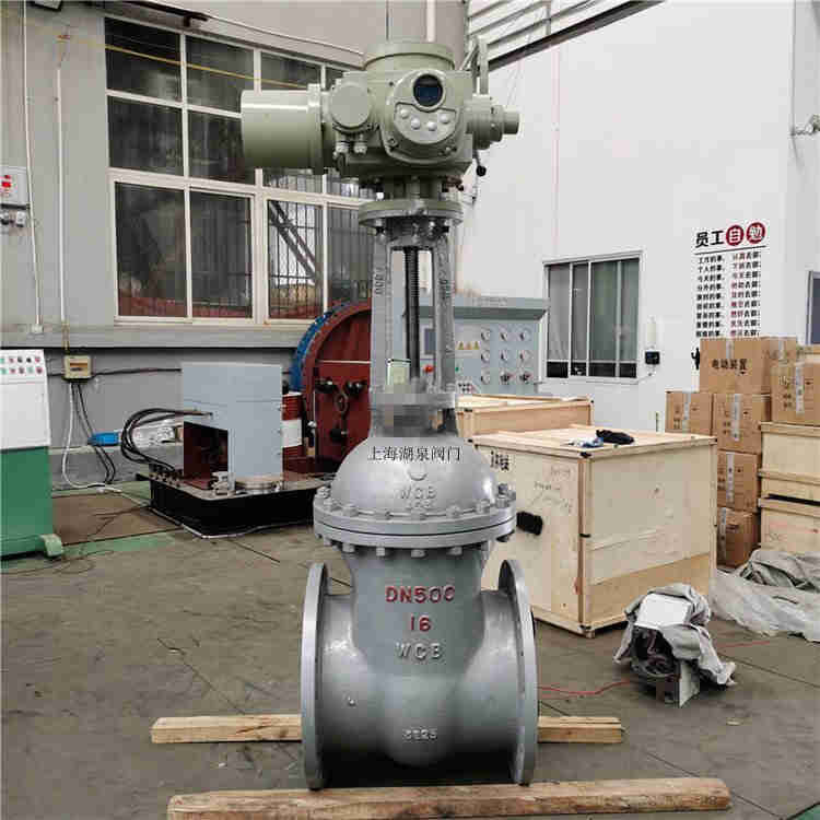 國產蒸汽電動閘閥廠家z941h-64c dn500