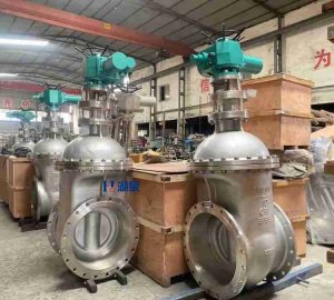 電動閘閥z945h-16c  DN700法蘭暗桿規格型號