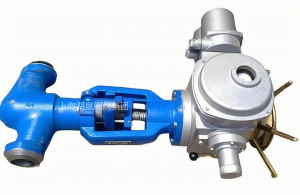 電動(dòng)截止閥J961Y-320V\DN20高溫高壓