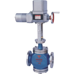 ZAZP、ZAZN型電動直通單座調節閥